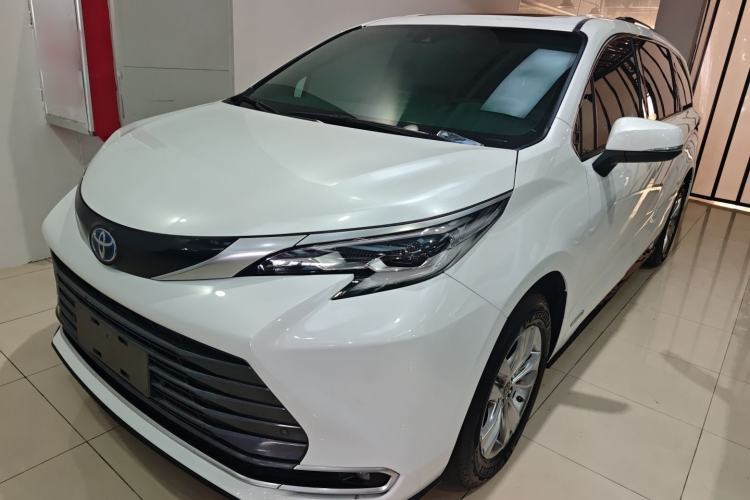 Ojetý Toyota SIENNA 2021 2.5L Hybrid Premium Edition Guazi used car, China used car export, Used car for sale, Used  cars, Cheapest cars for sale