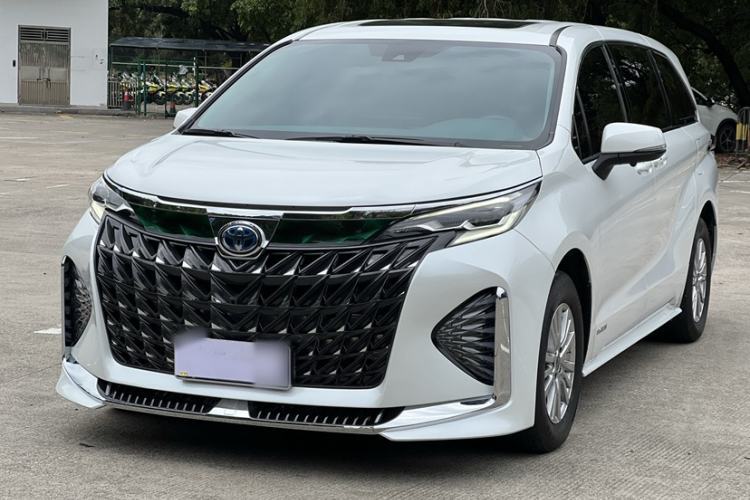 Ojetý Toyota SIENNA 2021 2.5L Hybrid Comfort Edition Guazi used car, China used car export, Used car for sale, Used  cars, Cheapest cars for sale