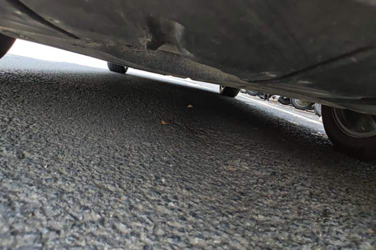 Used Toyota SIENNA 2021 2.5L Hybrid Ultimate Edition Chassis Front