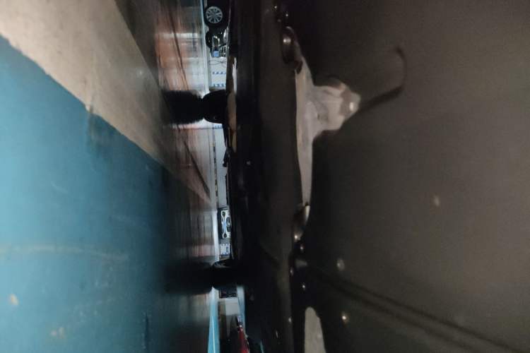 Used Toyota SIENNA 2021 2.5L Hybrid Ultimate Edition Chassis Front