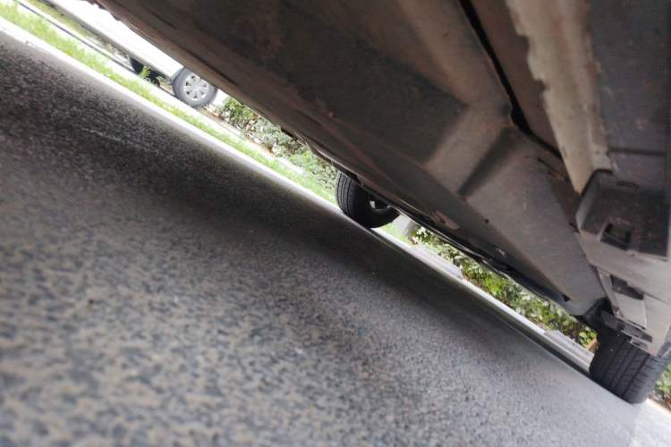 Used Toyota SIENNA 2021 2.5L Hybrid Premium Edition Chassis Front Left