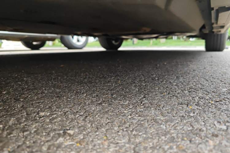 Used Toyota SIENNA 2021 2.5L Hybrid Premium Edition Chassis Front Left