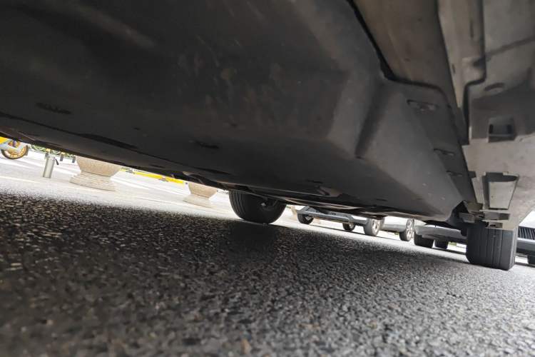 Used Toyota SIENNA 2021 2.5L Hybrid Comfort Edition Chassis Front Left