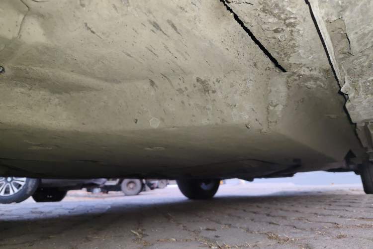 Used Toyota SIENNA 2021 2.5L Hybrid Ultimate Edition Chassis Front Left