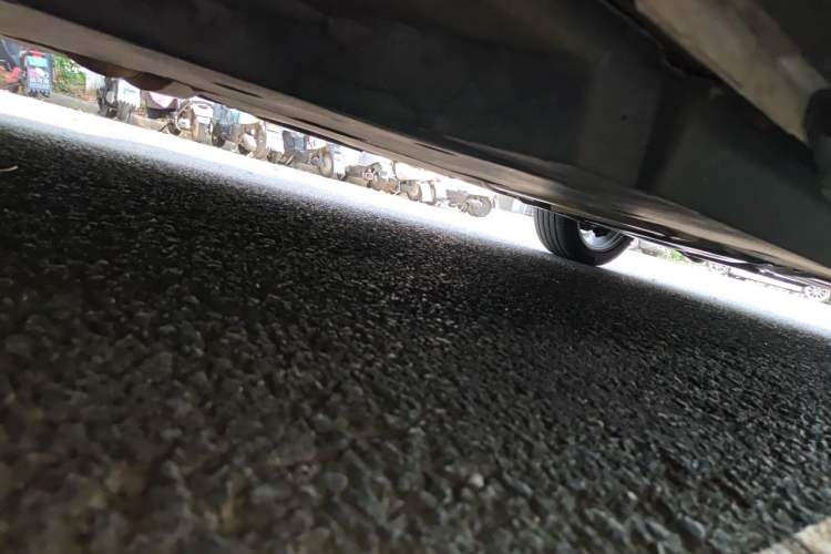 Used Toyota SIENNA 2021 2.5L Hybrid Ultimate Edition Chassis Front Left