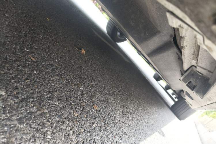 Used Toyota SIENNA 2021 2.5L Hybrid Platinum Edition Chassis Front Left