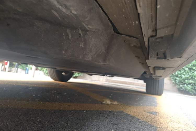 Used Toyota SIENNA 2021 2.5L Hybrid Ultimate Edition Chassis Front Left