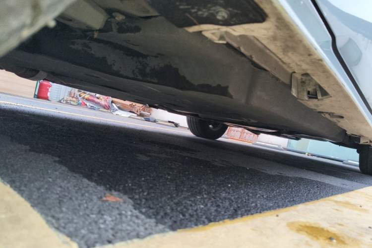 Used Toyota SIENNA 2021 2.5L Hybrid Comfort Edition Chassis Front Left