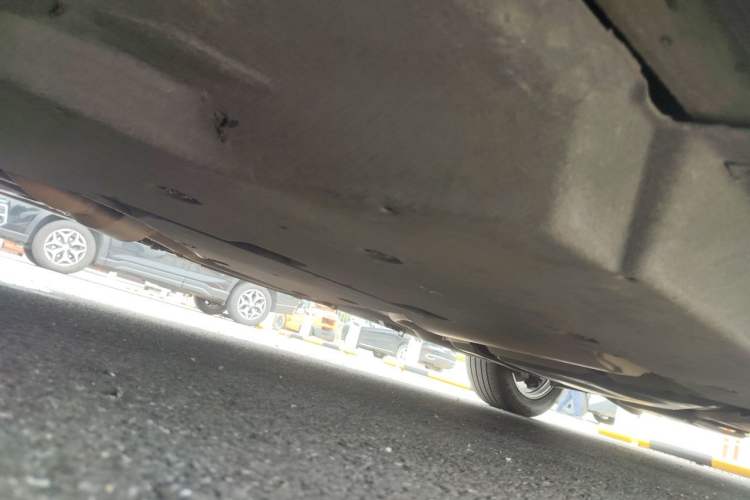 Used Toyota SIENNA 2021 2.5L Hybrid Ultimate Edition Chassis Front Left