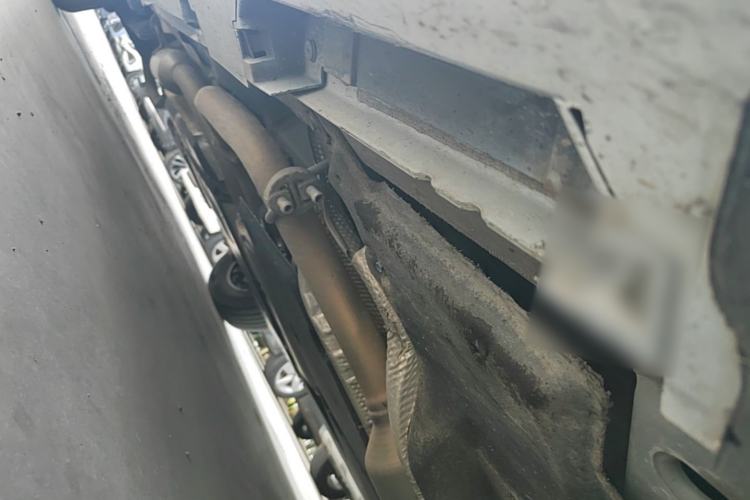 Used Toyota SIENNA 2021 2.5L Hybrid Comfort Edition Chassis Front Right
