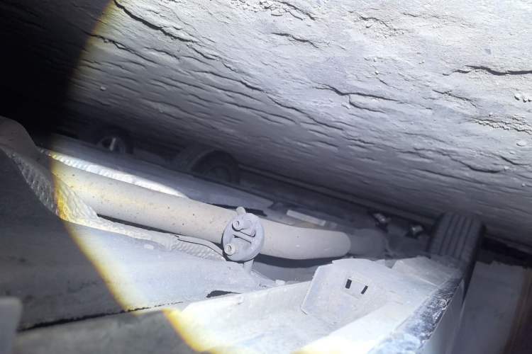 Used Toyota SIENNA 2021 2.5L Hybrid Premium Edition Chassis Front Right