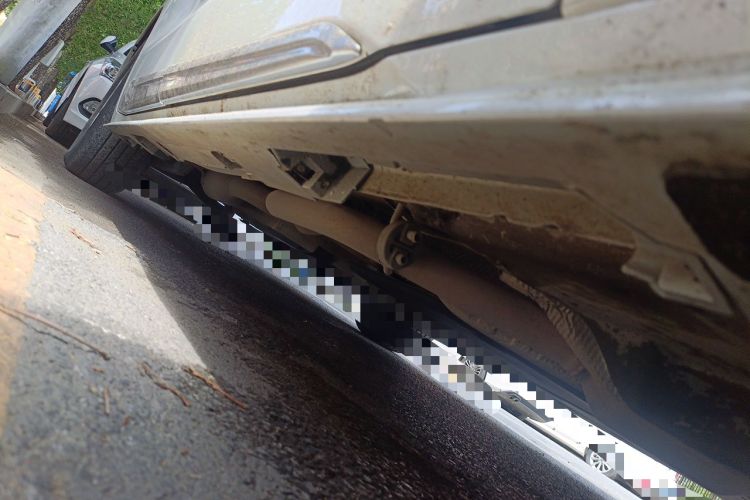 Used Toyota SIENNA 2021 2.5L Hybrid Comfort Edition Chassis Front Right