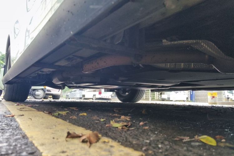 Used Toyota SIENNA 2021 2.5L Hybrid Comfort Edition Chassis Front Right