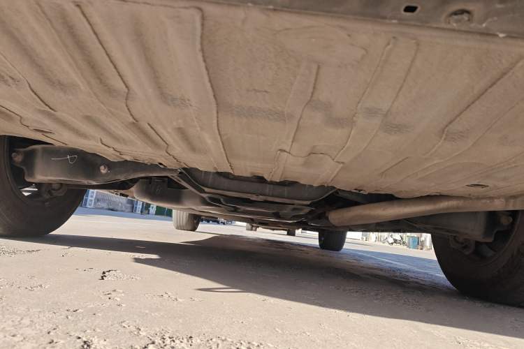 Used Toyota SIENNA 2021 2.5L Hybrid Comfort Edition Chassis Rear
