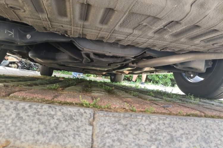 Used Toyota SIENNA 2021 2.5L Hybrid Ultimate Edition Chassis Rear