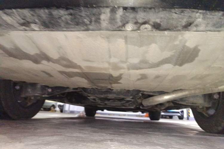 Used Toyota SIENNA 2021 2.5L Hybrid Ultimate Edition Chassis Rear