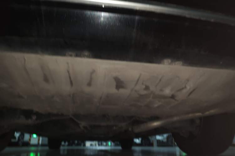 Used Toyota SIENNA 2021 2.5L Hybrid Platinum Edition Chassis Rear