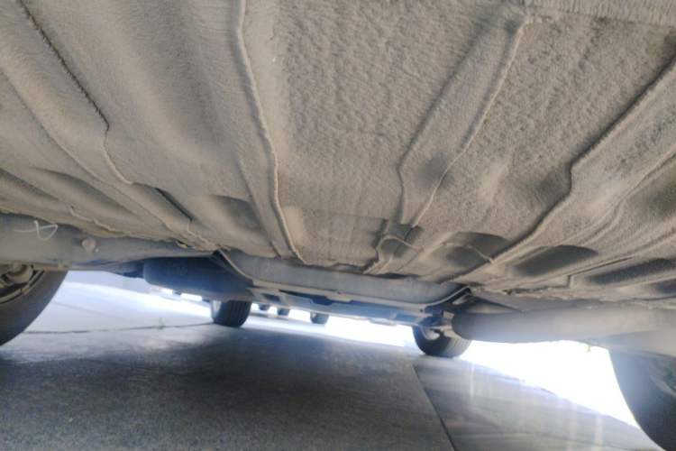 Used Toyota SIENNA 2021 2.5L Hybrid Platinum Edition Chassis Rear