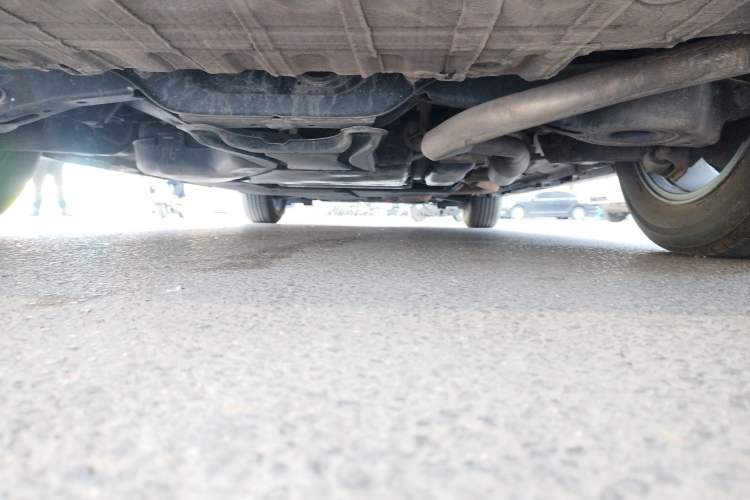 Used Toyota SIENNA 2021 2.5L Hybrid Platinum Edition Chassis Rear