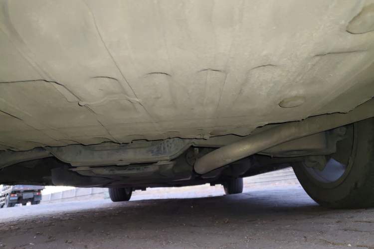 Used Toyota SIENNA 2021 2.5L Hybrid Ultimate Edition Chassis Rear