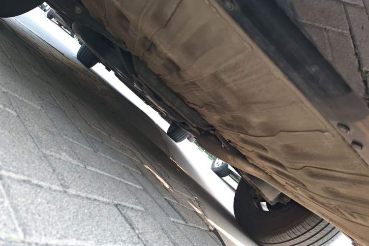 Used Toyota SIENNA 2021 2.5L Hybrid Premium Edition Chassis Rear