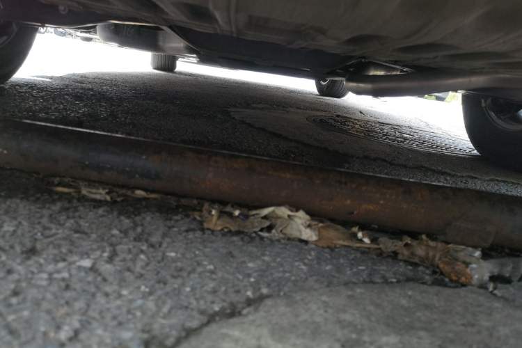 Used Toyota SIENNA 2021 2.5L Hybrid Comfort Edition Chassis Rear