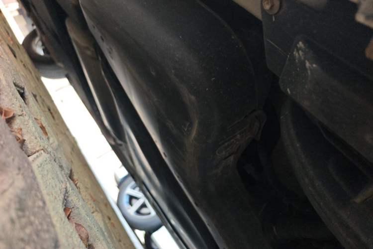 Used Toyota SIENNA 2021 2.5L Hybrid Platinum Edition Chassis Rear