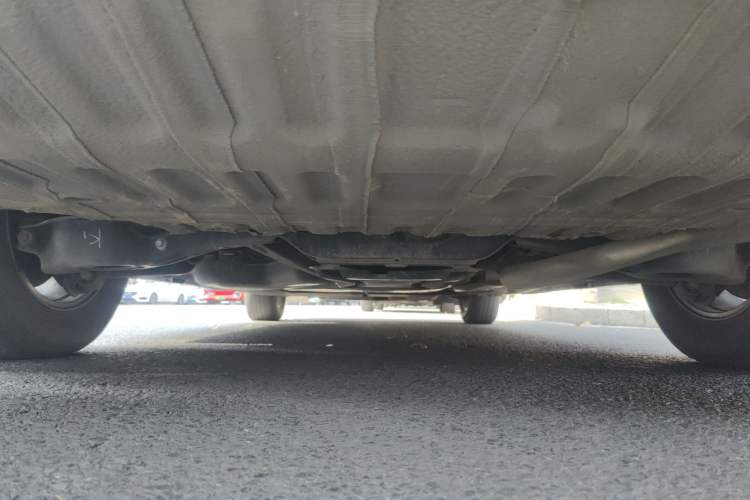 Used Toyota SIENNA 2021 2.5L Hybrid Premium Edition Chassis Rear