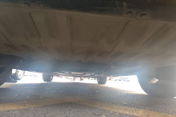 Used Toyota SIENNA 2021 2.5L Hybrid Ultimate Edition Chassis Rear