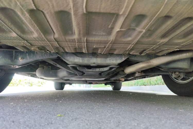 Used Toyota SIENNA 2021 2.5L Hybrid Comfort Edition Chassis Rear