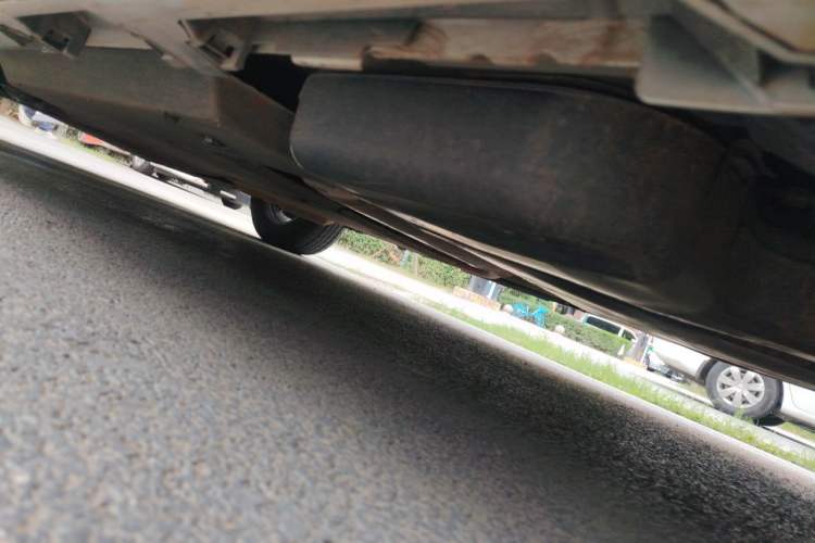 Used Toyota SIENNA 2021 2.5L Hybrid Premium Edition Chassis Rear Left