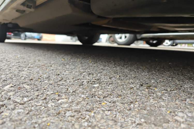 Used Toyota SIENNA 2021 2.5L Hybrid Premium Edition Chassis Rear Left