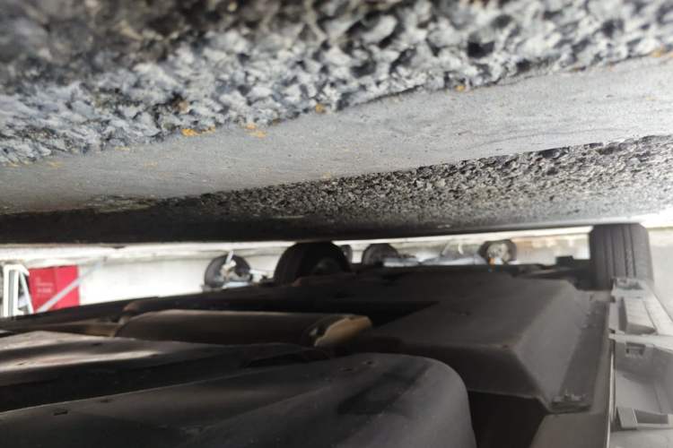 Used Toyota SIENNA 2021 2.5L Hybrid Premium Edition Chassis Rear Left