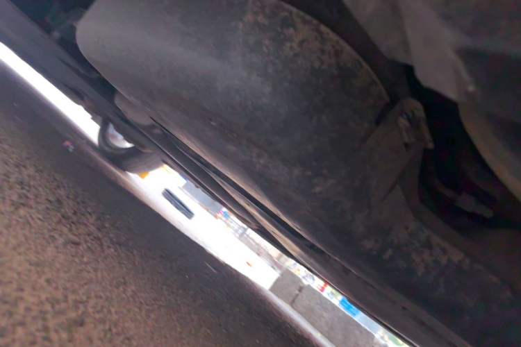 Used Toyota SIENNA 2021 2.5L Hybrid Premium Edition Chassis Rear Left