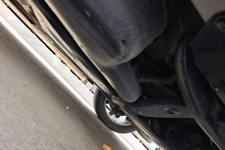 Used Toyota SIENNA 2021 2.5L Hybrid Premium Edition Chassis Rear Left