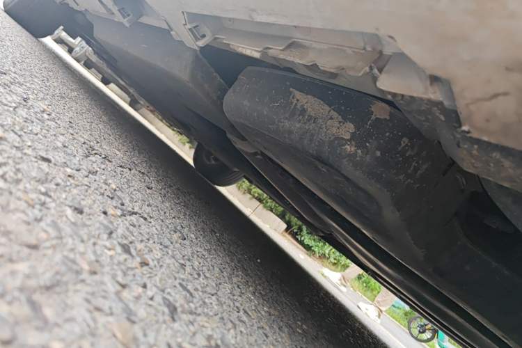 Used Toyota SIENNA 2021 2.5L Hybrid Comfort Edition Chassis Rear Left