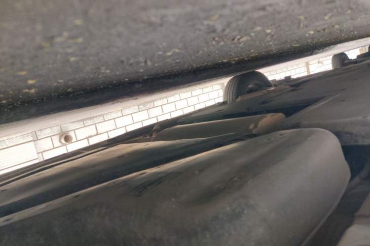 Used Toyota SIENNA 2021 2.5L Hybrid Premium Edition Chassis Rear Left