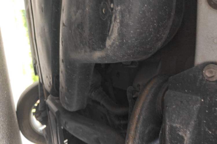 Used Toyota SIENNA 2021 2.5L Hybrid Platinum Edition Chassis Rear Left
