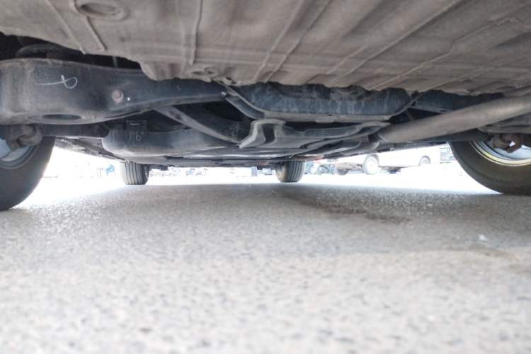 Used Toyota SIENNA 2021 2.5L Hybrid Platinum Edition Chassis Rear Left