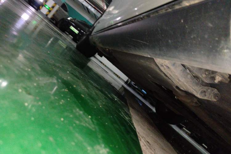 Used Toyota SIENNA 2021 2.5L Hybrid Ultimate Edition Chassis Rear Left