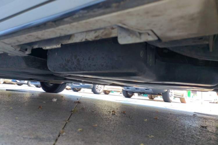 Used Toyota SIENNA 2021 2.5L Hybrid Premium Edition Chassis Rear Left