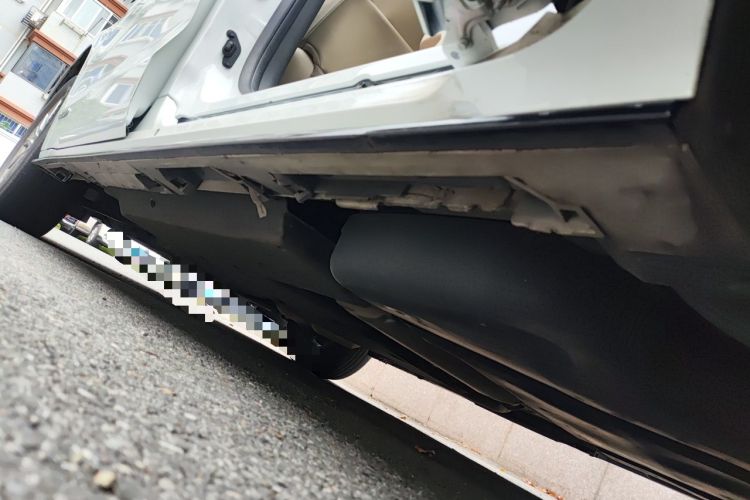 Used Toyota SIENNA 2021 2.5L Hybrid Luxury Edition Chassis Rear Left