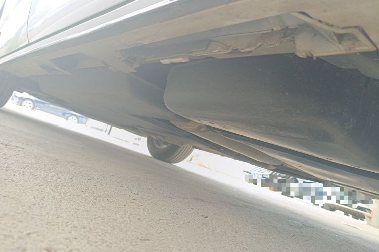 Used Toyota SIENNA 2021 2.5L Hybrid Premium Edition Chassis Rear Left