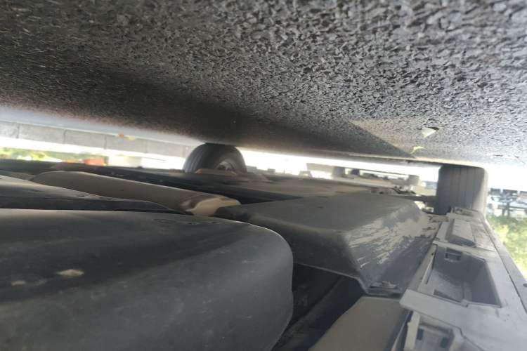 Used Toyota SIENNA 2021 2.5L Hybrid Premium Edition Chassis Rear Left
