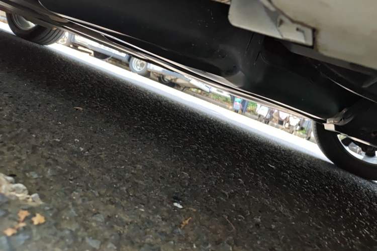 Used Toyota SIENNA 2021 2.5L Hybrid Ultimate Edition Chassis Rear Left