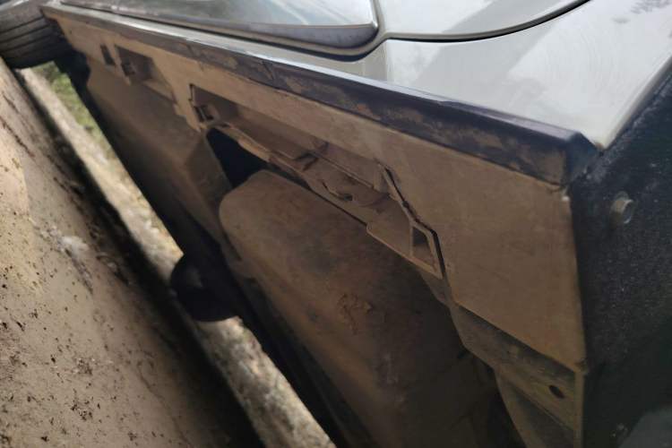 Used Toyota SIENNA 2021 2.5L Hybrid Platinum Edition Chassis Rear Left