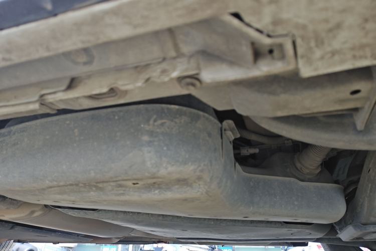 Used Toyota SIENNA 2021 2.5L Hybrid Ultimate Edition Chassis Rear Left