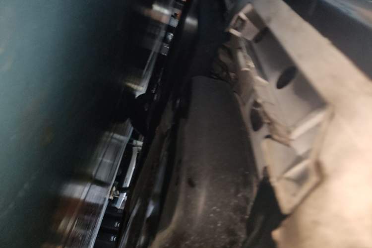 Used Toyota SIENNA 2021 2.5L Hybrid Ultimate Edition Chassis Rear Left