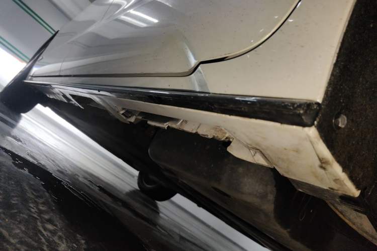 Used Toyota SIENNA 2021 2.5L Hybrid Premium Edition Chassis Rear Left