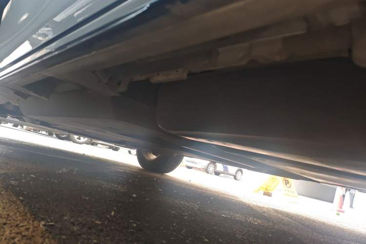 Used Toyota SIENNA 2021 2.5L Hybrid Ultimate Edition Chassis Rear Left